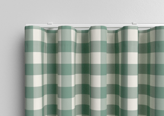 Gingham, Daws - Made to Measure Curtains - Image 13